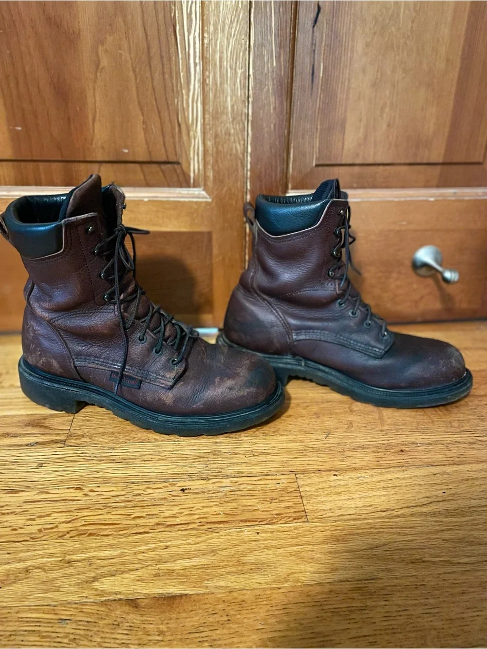 🥝Red wing 608 work boots🥝